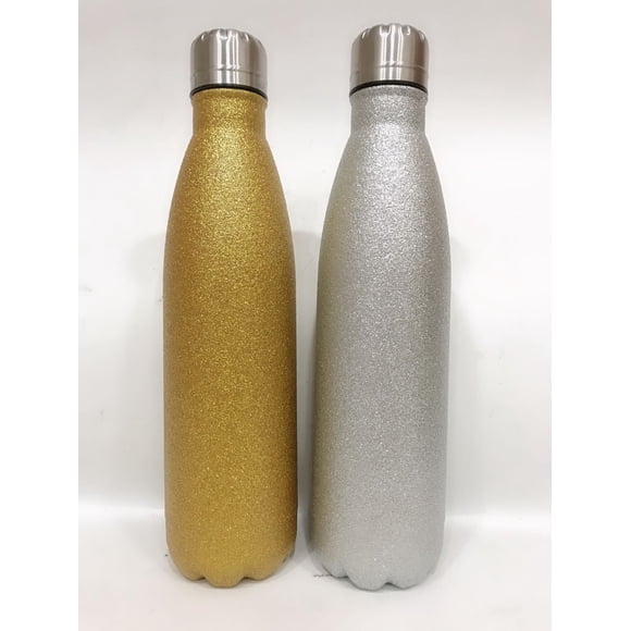 STAINLESS STEEL DOUBLE WALL WATER BOTTLE