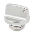 thumbnail image 1 of Terraxo Motorcycles Engine Oil Filler Oil Filler Screw High Performance Replaces Repair Spare Part Lightweight Accessories Silver, 1 of 8