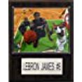 thumbnail image 3 of NBA LeBron James Miami Heat Player Plaque, 3 of 3