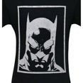thumbnail image 2 of Batman Bat-Frame Men's T-Shirt-Small, 2 of 3
