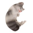 thumbnail image 4 of Xingzhi Simulation Animal Model Kids Educational Toys panda side sleeping PL127-1516, 4 of 5