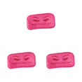 thumbnail image 3 of maskred Durable Eyelash Extension Forehead Pad Microfiber Holder Extension Soft Tray Pink 9 x 19cm 3Set, 3 of 6