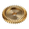 thumbnail image 4 of Brass Water Pump Impeller Self Priming Double Sided Design for Efficient Flow, 4 of 11
