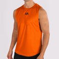 thumbnail image 1 of Styesk Tank Tops Men Fashionable Men's Round-neck Solid Color Mesh Drying Sleeveless, 1 of 6