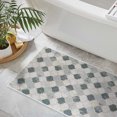 thumbnail image 3 of Non-Skid Ultra-Thin Area Rugs Washable Multipurpose 24 x 44 Inches Floor Mat, 3 of 7