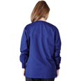 thumbnail image 2 of Natural Uniforms Veste de Sarrau Unisexe Veste Médicale, 2 of 5