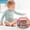 Rouge, variante sur TIMIFIS Musical Orgue Électronique Éducatif Multifonctionnel Jouet Éducatif pour Enfants
