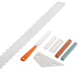 thumbnail image 2 of Guitar Luthier Tool , Guitar File, Double Scale Guitar Neck Notched Straight 7pcs, 2 of 8