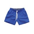 thumbnail image 1 of Birdeem Mens Quick Dry Beach Pants Plain Three Quarter Pants Loose Swim Shorts Workout, 1 of 3