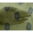 thumbnail image 4 of oneOone Viscose Chiffon Fabric Paisley Block Fabric Prints By Yard 42 Inch Wide, 4 of 4