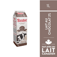 thumbnail image 2 of Baxter Lait Partiellement Écrémé au Chocolat 2 %, 2 of 7