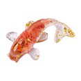 thumbnail image 1 of Natural Crystal Gravel Glue Fish Shape For Home Car Decoration, 1 of 3