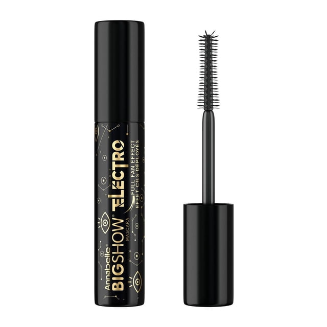 Annabelle Bigshow Electro Mascara Effet Éventail Complet