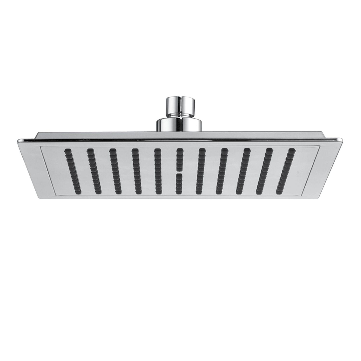 Pommeau de douche carré d'akuaplus®, 9 po