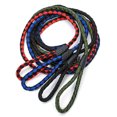 thumbnail image 4 of Nylon Dog Leash 5ft Long Walking Dog Rope Metal Clasp Dog Chain Traction Rope for, 4 of 8