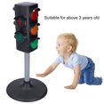 thumbnail image 4 of Traffic Light Lamp Color Change Stop Light Lamp 18 Inch Stop Sign Room Decor USB Traffic Light Cool Decorative Traffic Light for Boys Girls Kids Room Party Decorations[A], 4 of 7