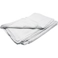thumbnail image 1 of Allstar Performance ALL12012 Serviettes Éponge&44; Blanc - Pack de 12, 1 of 1