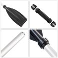 thumbnail image 2 of 2 Pairs Useful Afloat Float Boat Oar Detachable Kayak Paddle Aluminum Alloy Oar, 2 of 8