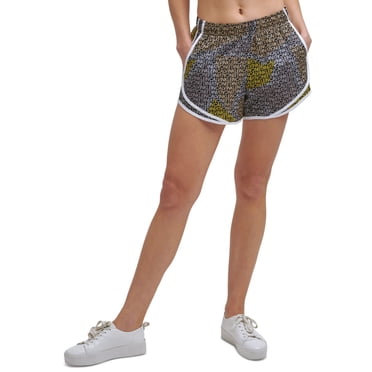 Calvin Klein Short de Course à Logo pour Femmes TP