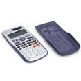 thumbnail image 1 of Calculatrice Scientifique Calculatrice 417 Fonctions pour Étudiants du Secondaire et de l'Université Bureau, 1 of 7