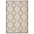 thumbnail image 3 of Safavieh Courtyard Nina Geometric Trellis Outdoor Area Rug, 3 of 4