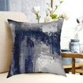 thumbnail image 4 of 2 Pcs Abstract Pillowcase Throw Pillow Case Sofa Seater, 45*45cm #31, 4 of 8