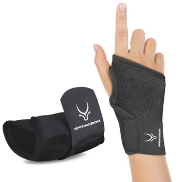 Working Splints Rakiie Carpal Tunnel Wrist Brace, Adjustable Night Wrist Support with 3 ...