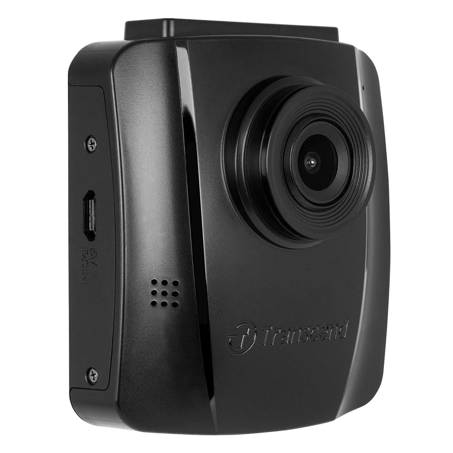 Transcend Caméra de Tableau de Bord DrivePro 110