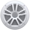 thumbnail image 2 of 2) New Boss Audio MR6W 6.5" 180W Dual Cone Marine/Boat Speakers White, 2 of 5