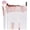 White, variant on RKSTN Makeup Brush 15 Pcs Makeup Brush Set Tools Make-up Toiletry Kit Wool Make Up Brush Set