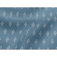 thumbnail image 4 of oneOone Tissu Jersey Viscose Imprimé Kasuri Signe Plus Tissu BTY 60 Pouces de Large, 4 of 5