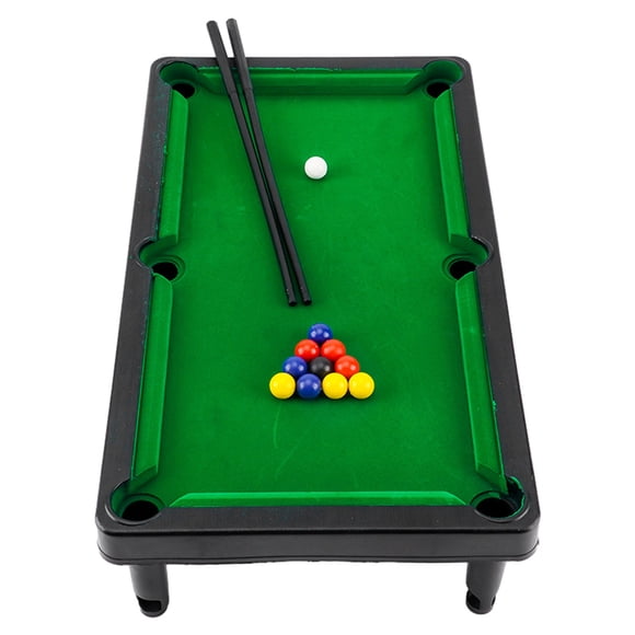 B Kids Indoor Billiards Table For Early Education Sports Leisure Toy For Boys And Girls Ages 4 Up Tabletop Game Activity Playset