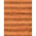 thumbnail image 1 of Ahgly Tapis d'Intérieur Rectangulaire Abstrait Orange Rouge, 8 Pieds x 12 Pieds, 1 of 6