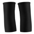 thumbnail image 2 of jinwen Manches de Sport Unisexes pour Cyclisme, Chauffe-Bras, Course jogging Randonnée basketball Bras Noir, 2 of 6