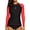 Other, variant on Charmo Women's Rashguard Long Sleeve UPF 50+ Swimwear Rash Guard Athletic Surfing Swimsuit Tops