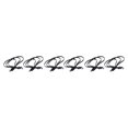 thumbnail image 1 of Dalazy 2pcs Lightweight And Durable Bike Lashing Straps With Hooks Safe And Convenient For All Needs Adjustable Luggage Strap 3Set, 1 of 6