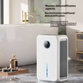 thumbnail image 4 of Home Dehumidifier with Multi-Mode Operation & 360° Airflow, 4 of 5