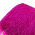 thumbnail image 3 of Autruche Frange à Plumes Costume Couture Artisanat Décor 9-15cm Rose Rouge, 3 of 7