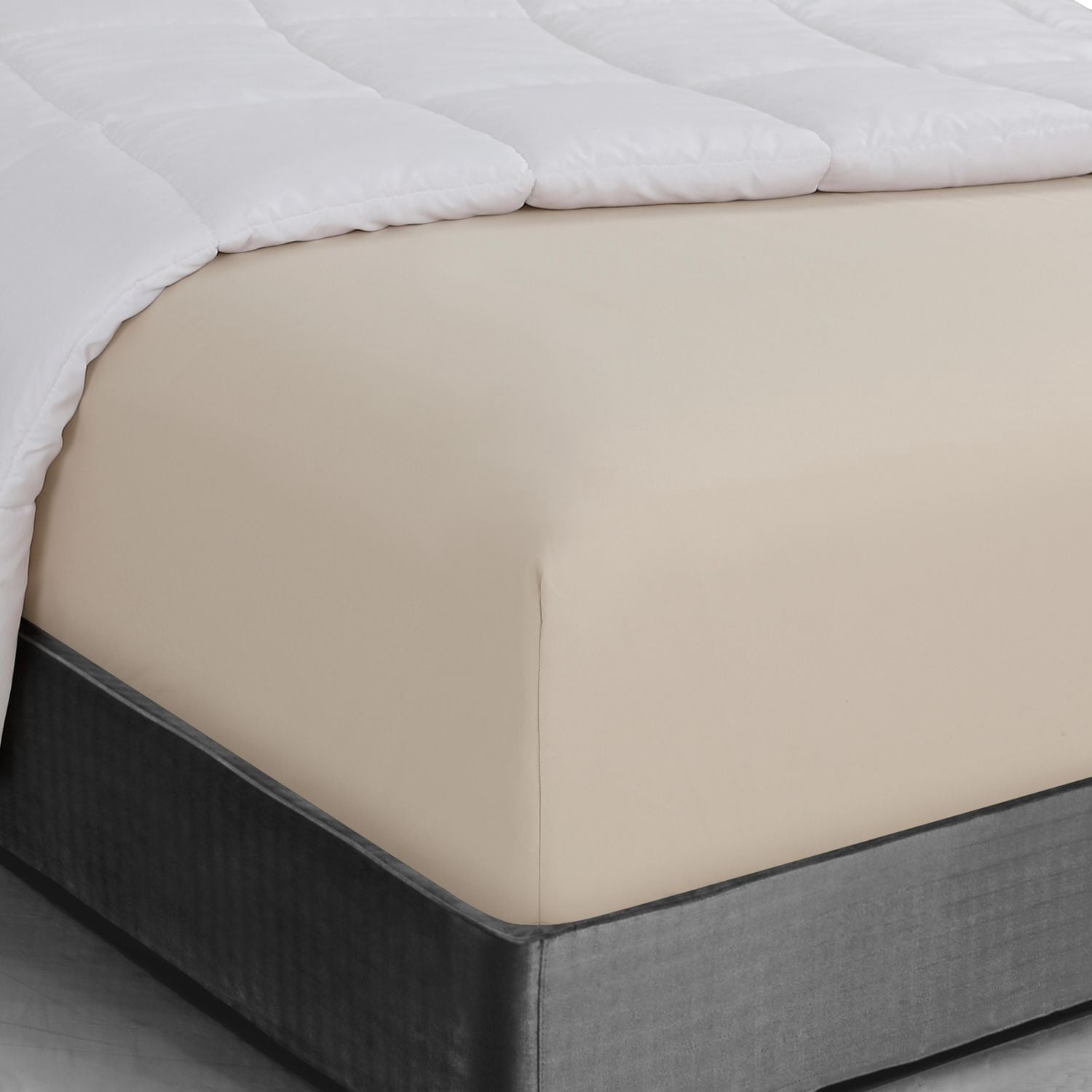 Drap-housse basics