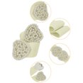 thumbnail image 2 of INSPIRE CHIC Bande Extensible Fausse Perle Décor en Strass Ceinture de Robe pour Femmes, 2 of 4