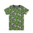 thumbnail image 1 of Minecraft Boys Green Short Sleeved T-Shirt, 1 of 7