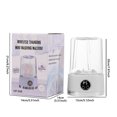 thumbnail image 3 of 2025 Upgraded Portable Cordless Mini Washing Machine Efficient Underwear Laundry Cup for Travel Camping Home Use, 3 of 4