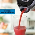 thumbnail image 3 of Kenmore 64 oz Stand Blender, 1200W, Smoothie and Ice Crush Modes, Black, 3 of 11
