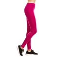 thumbnail image 1 of LAVRA Leggings Colorés en Spandex pour Femmes - Baie, 1 of 2