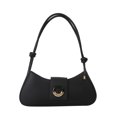 thumbnail image 1 of fastboy Sac à Main Élégant de Mode avec de Larges Applications Idées Cadeaux Taille Appropriée Premium Noir, 1 of 6