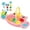 Pink Pig, variant on Kitchen Sink Toys Accessories with Runng Water for Role Play Gift