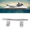 thumbnail image 3 of Boat Hollow Base Cleat,4Inch Heavy Duty Boat Boat Cleat Base Cleat Streamlined Design, 3 of 12