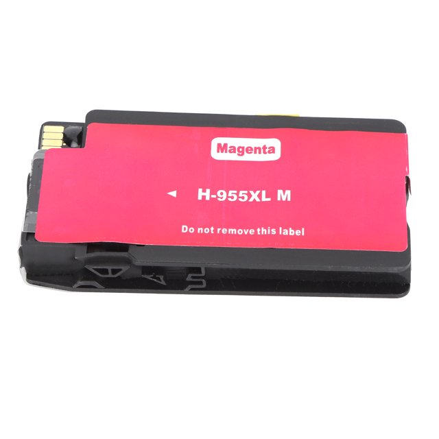 Ink Cartridge Replacement, 955XL Ink Cartridge Ink Cartridge Ink Cartridges Combo Pack for Printer for Ink Cartridge Replacement 955XL Yellow,955XL Blue,955XL Red