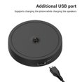 thumbnail image 3 of Charging Charging Dock Replacement for  Boom 3 Megaboom 3 Blast Megablast Charging Station with USB Cable, 3 of 7