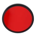 thumbnail image 3 of ANGGREK Optical Glass Red Filter, Full Red Filter Scratch Resistant Dustproof Multilayer Oilproof Nano Coated For Shooting, 3 of 8